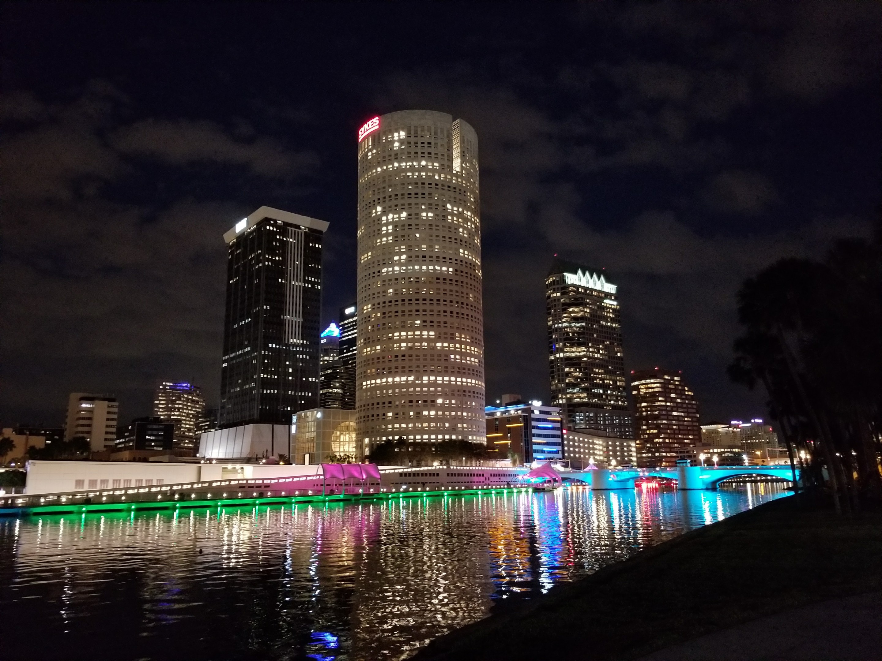 Relocating to Tampa Bay