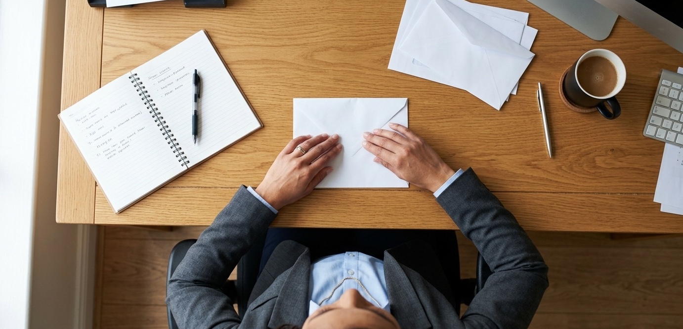 Monthly Business Letters
